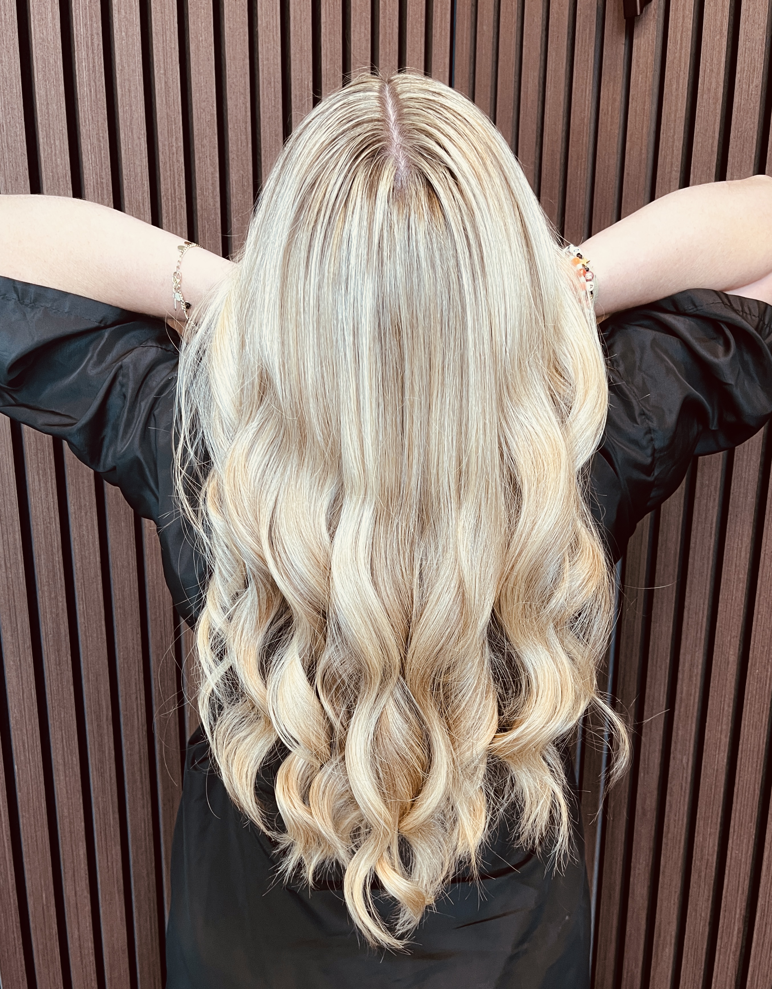 Color result, Bleach Black Studio