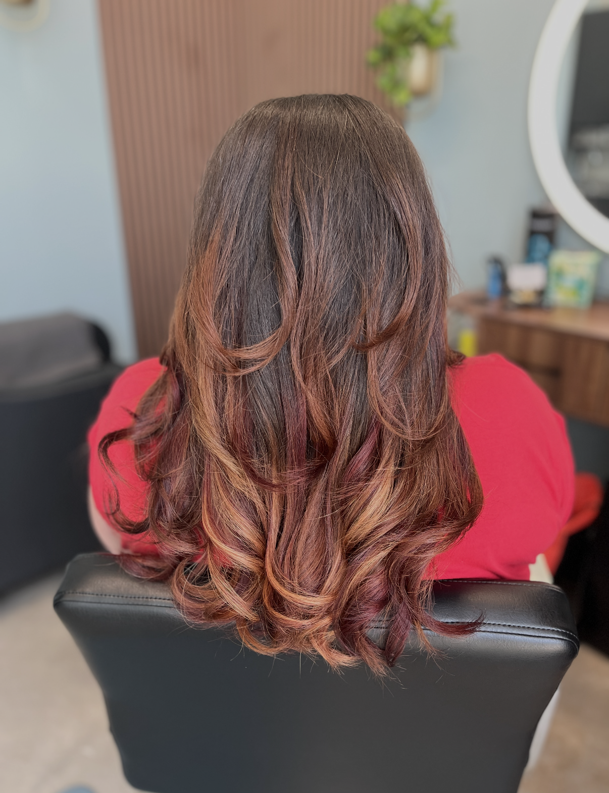 Color result, Bleach Black Studio