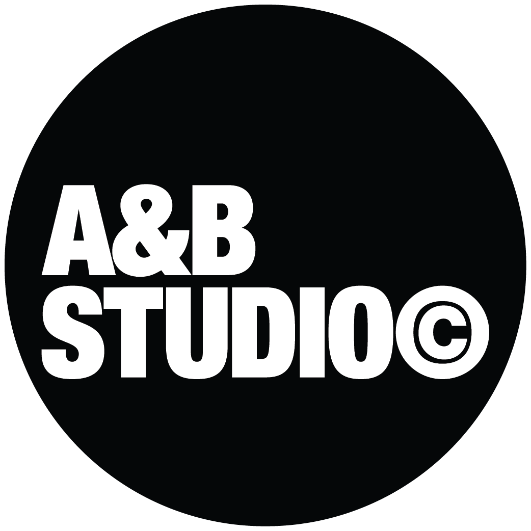 A&B Studio Logo