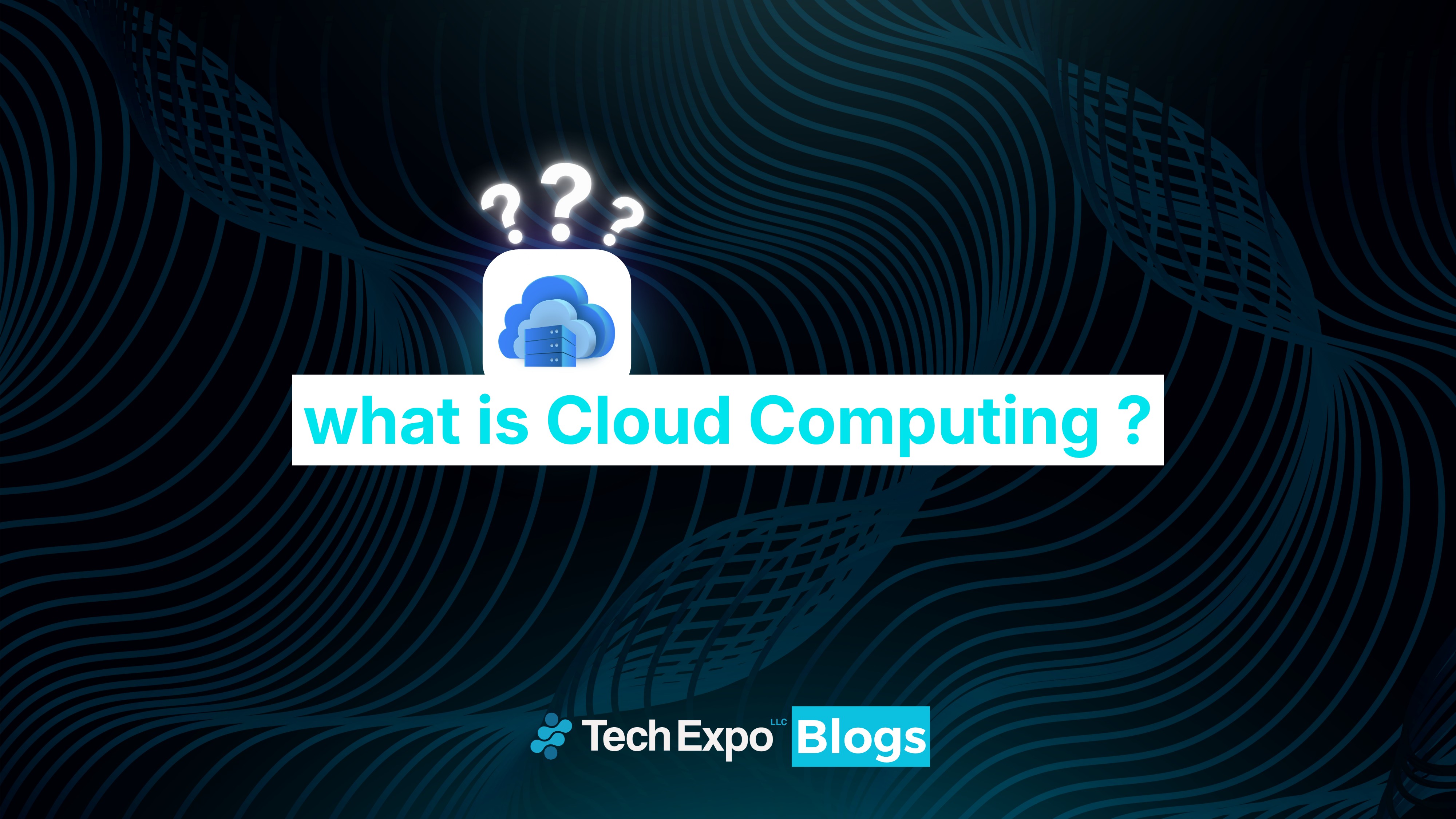 What Is Cloud Computing?