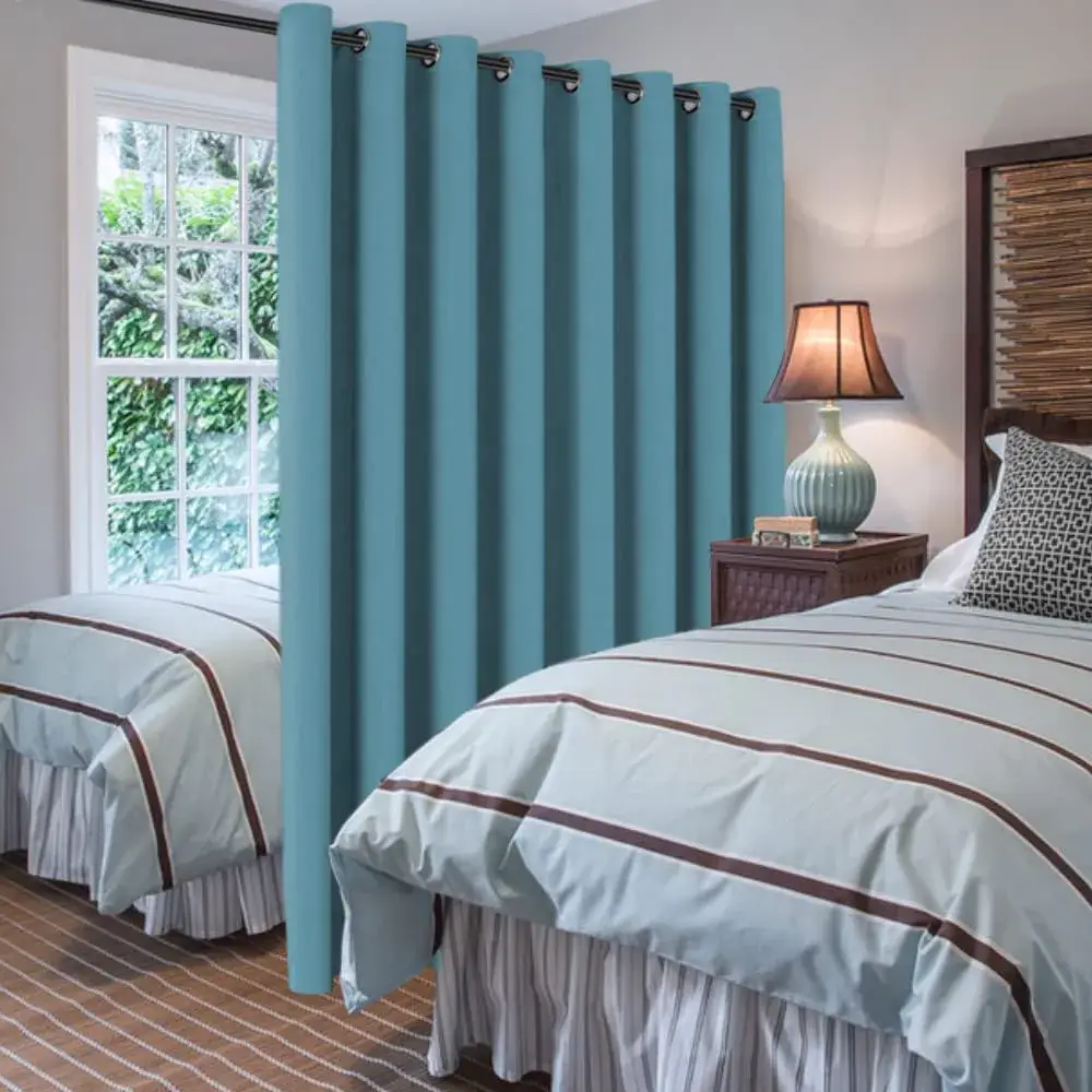 H.VERSAILTEX Blackout Patio Curtains