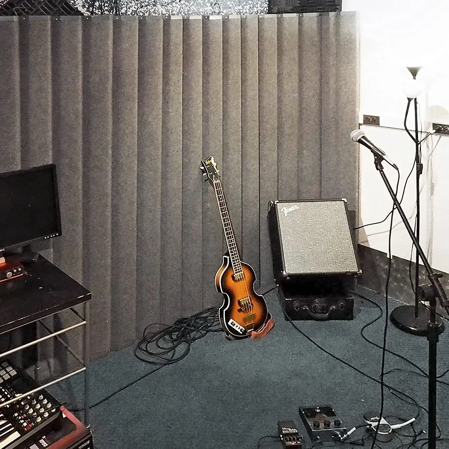 Versare VersiPanel Acoustical Partition Wall