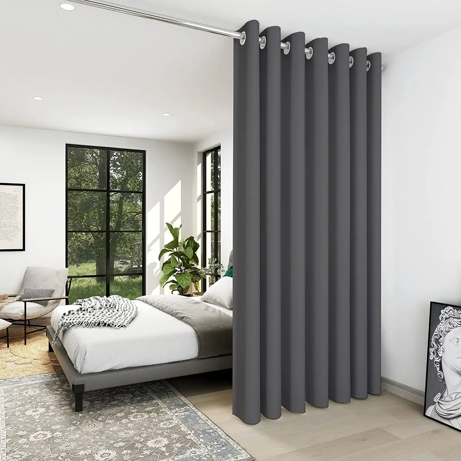 Deconovo Room Divider Curtains