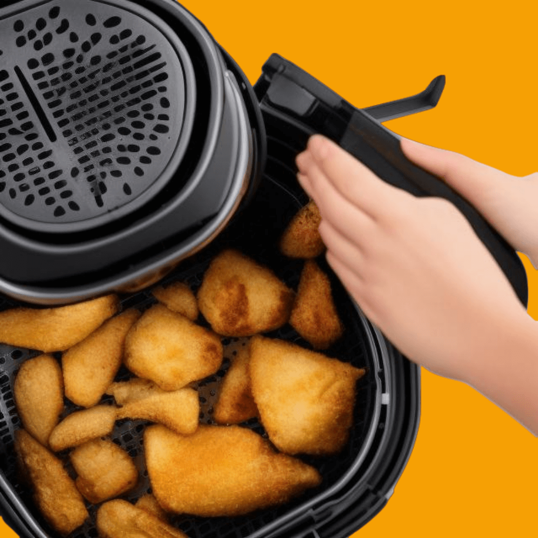 Why cleaning your air fryer is essential
