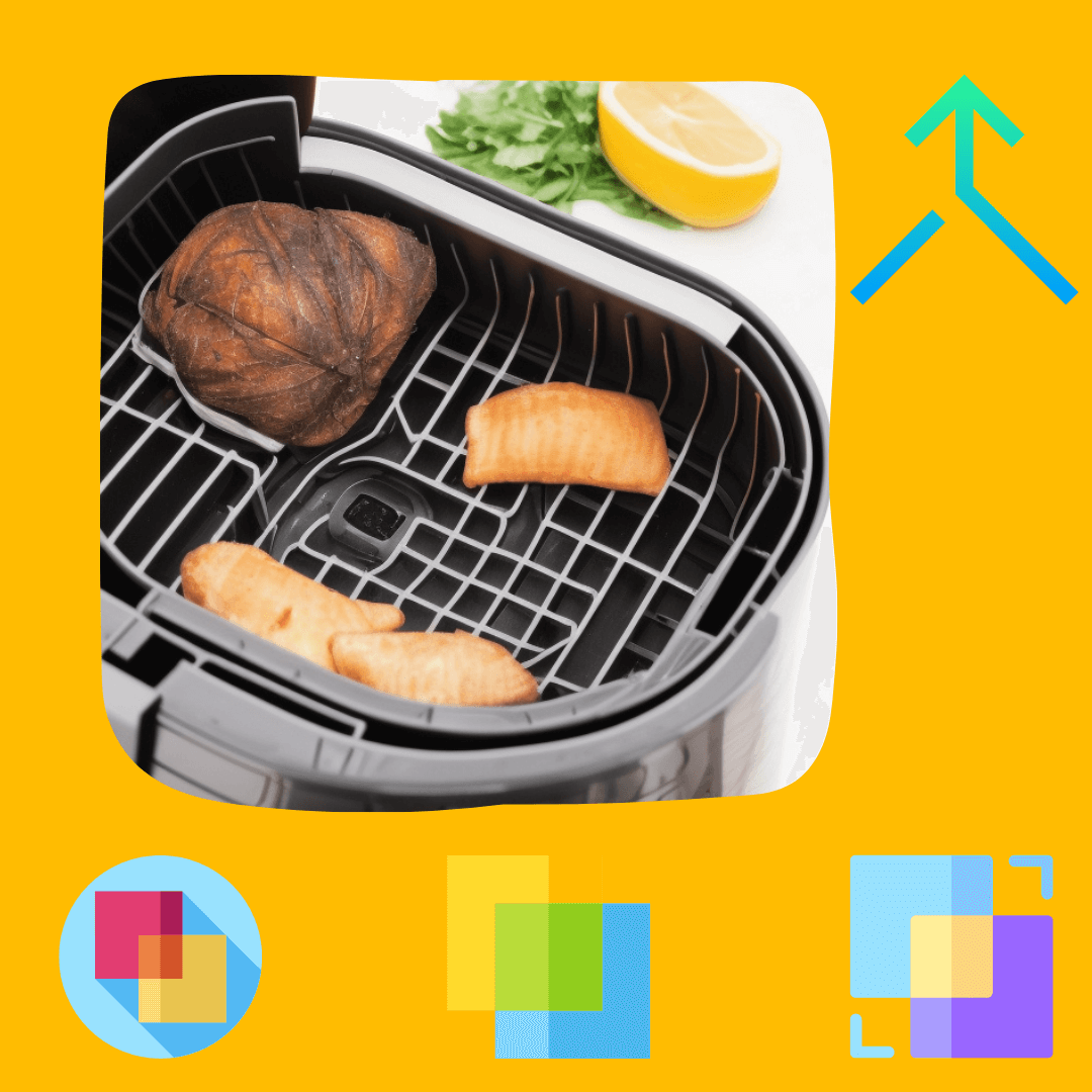 Some Cheapest Combinations to Clean a Greasy Air Fryer Basket