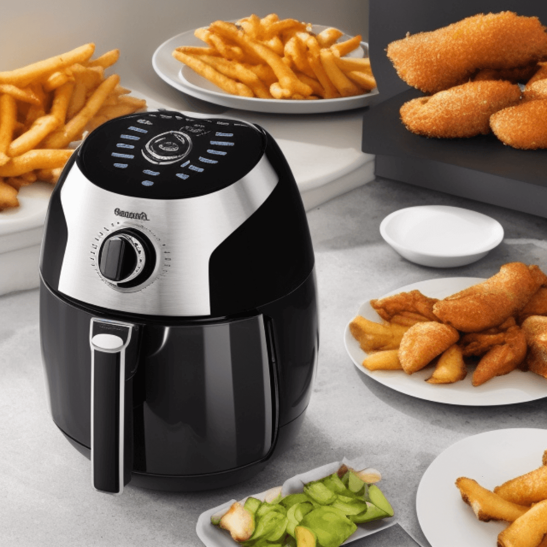 What is the easiest way to clean an air fryer?