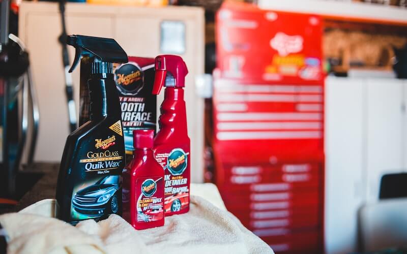 What are the wash car Products and Accessories or Tools?