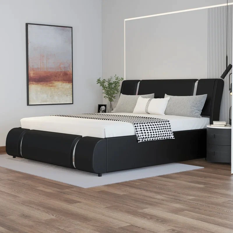 Modular Bed: Jack Platform Bed