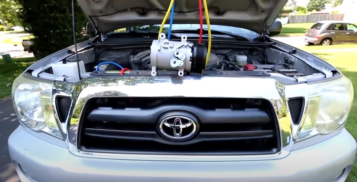 Preparing for Compressor Noise Reduction