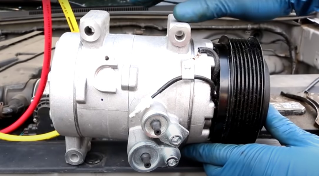 Why is My Car Ac Compressor Making Noise?