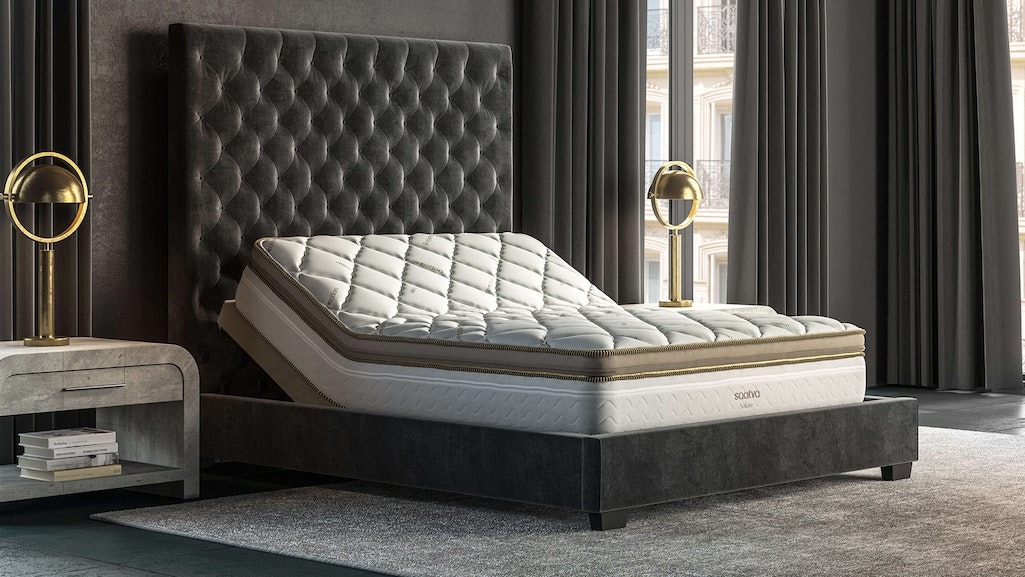 Saatva Solaire Adjustable Firmness Mattress