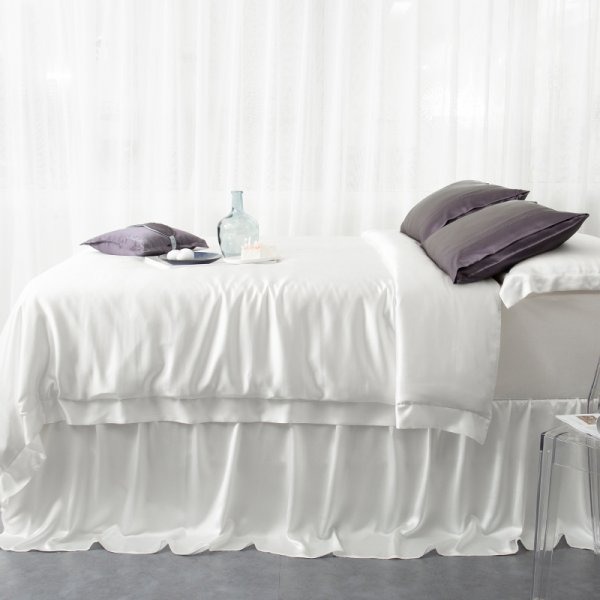 19 Momme 6PCs Flat Sheet Set