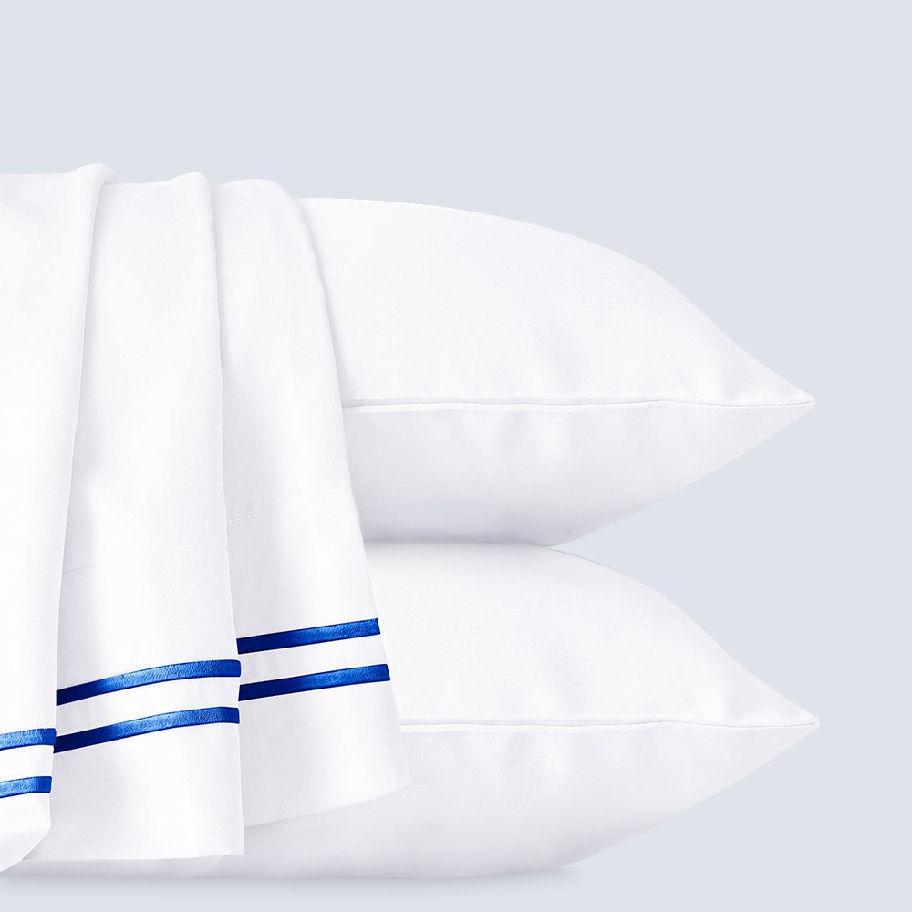 300-Thread-Count Duvet Cover & Pillowcases