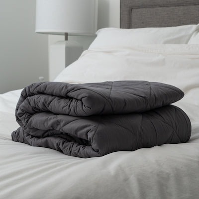 Pur Deep Sleep Weighted Blanket - 15 lbs
