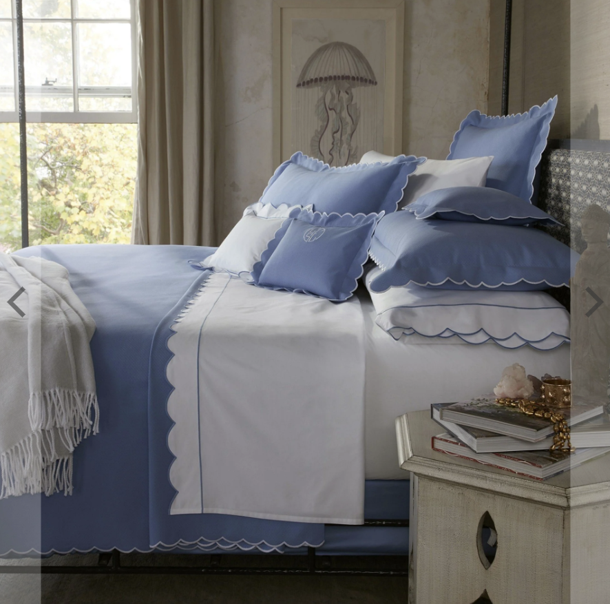 Diamond Pique Bedding By Matouk