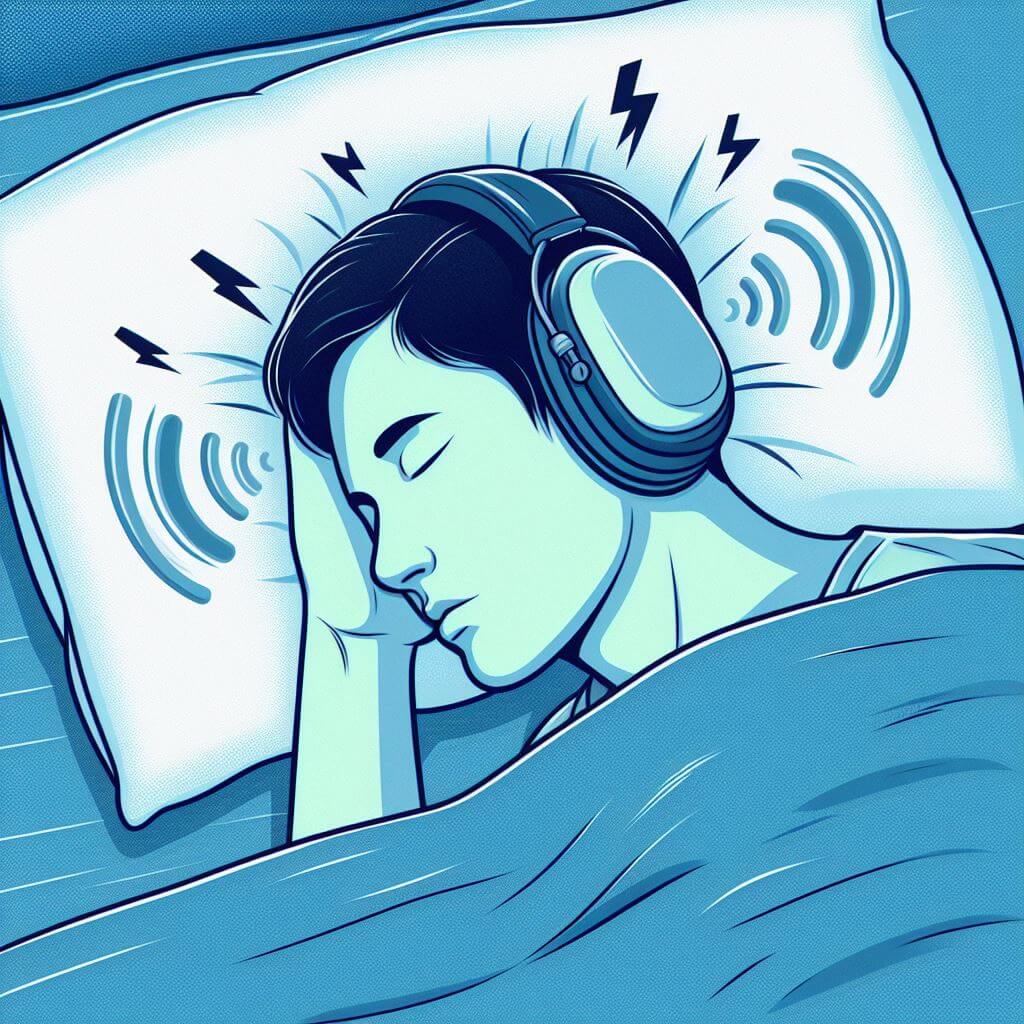 Invest in Noise-Cancelling Headphones or Earplugs