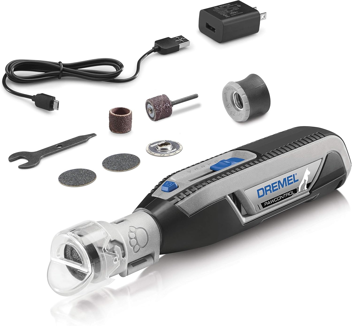 Dremel PawControl 7760-PGK Dog Nail Grinder