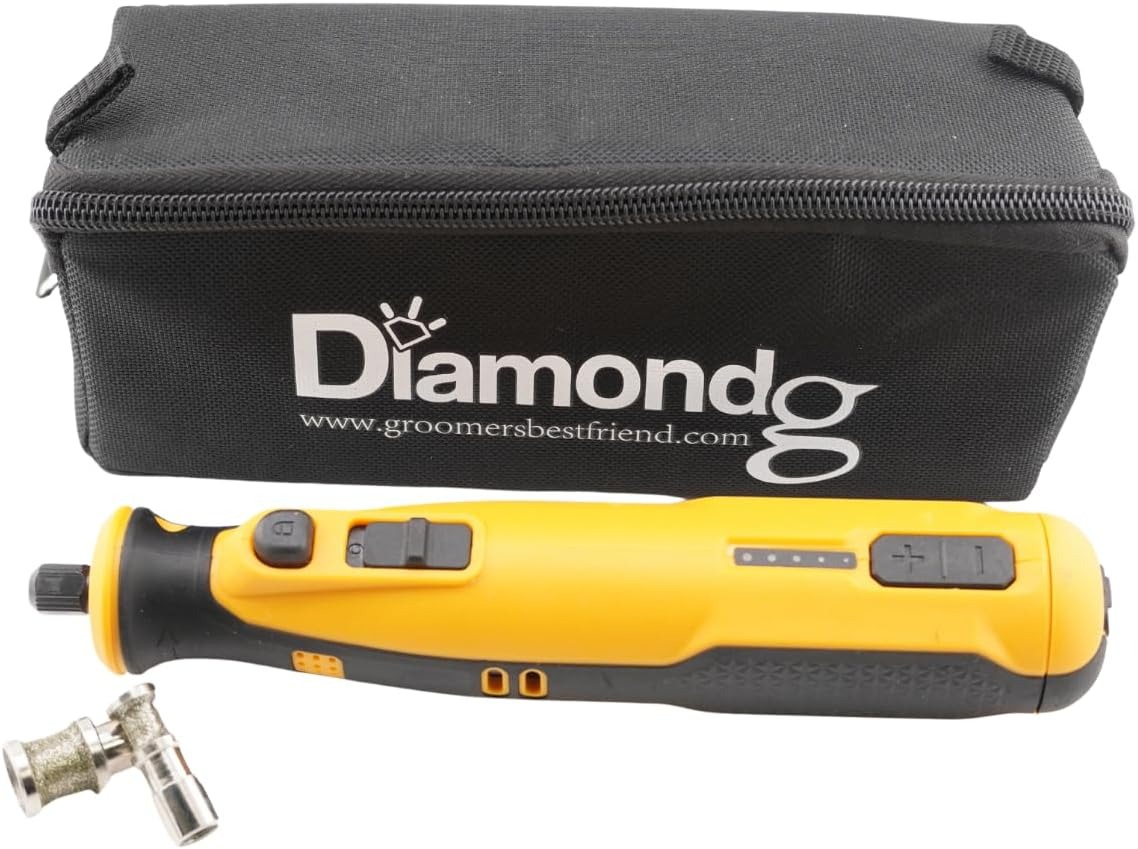 Diamondg Professional Rotary Nail Grinder