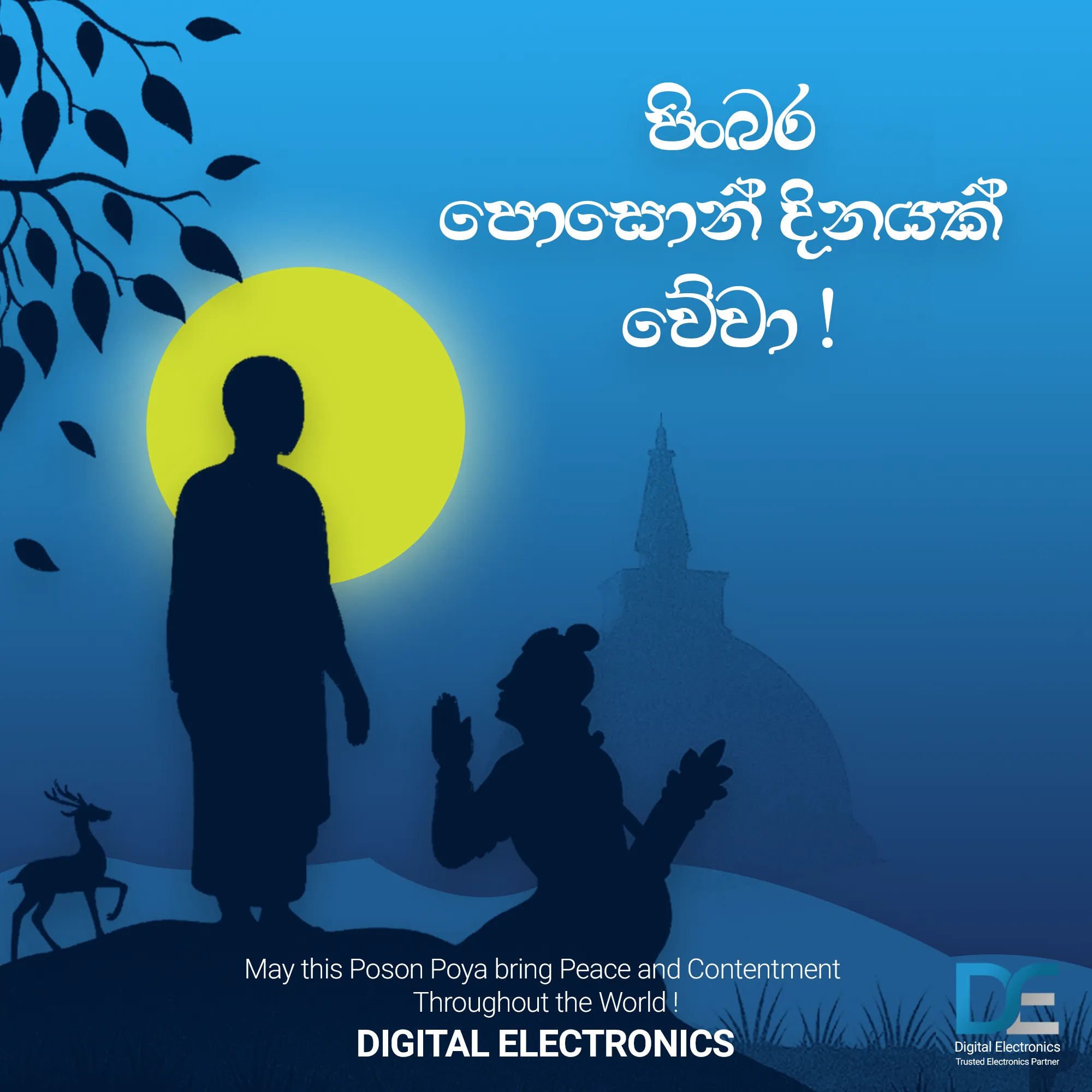 Vesak Festival Posts