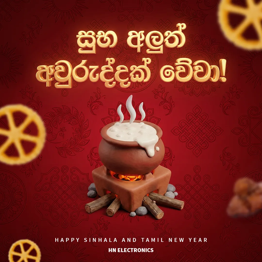 Sinhalese New Year Posts