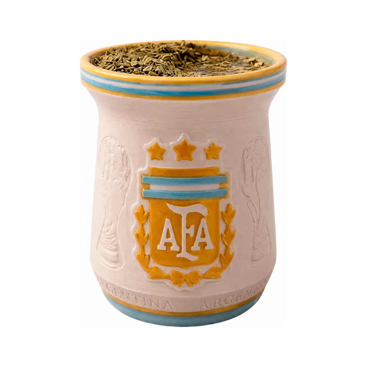 Mate argentino impreso en 3D: una idea única para fanáticos del mate