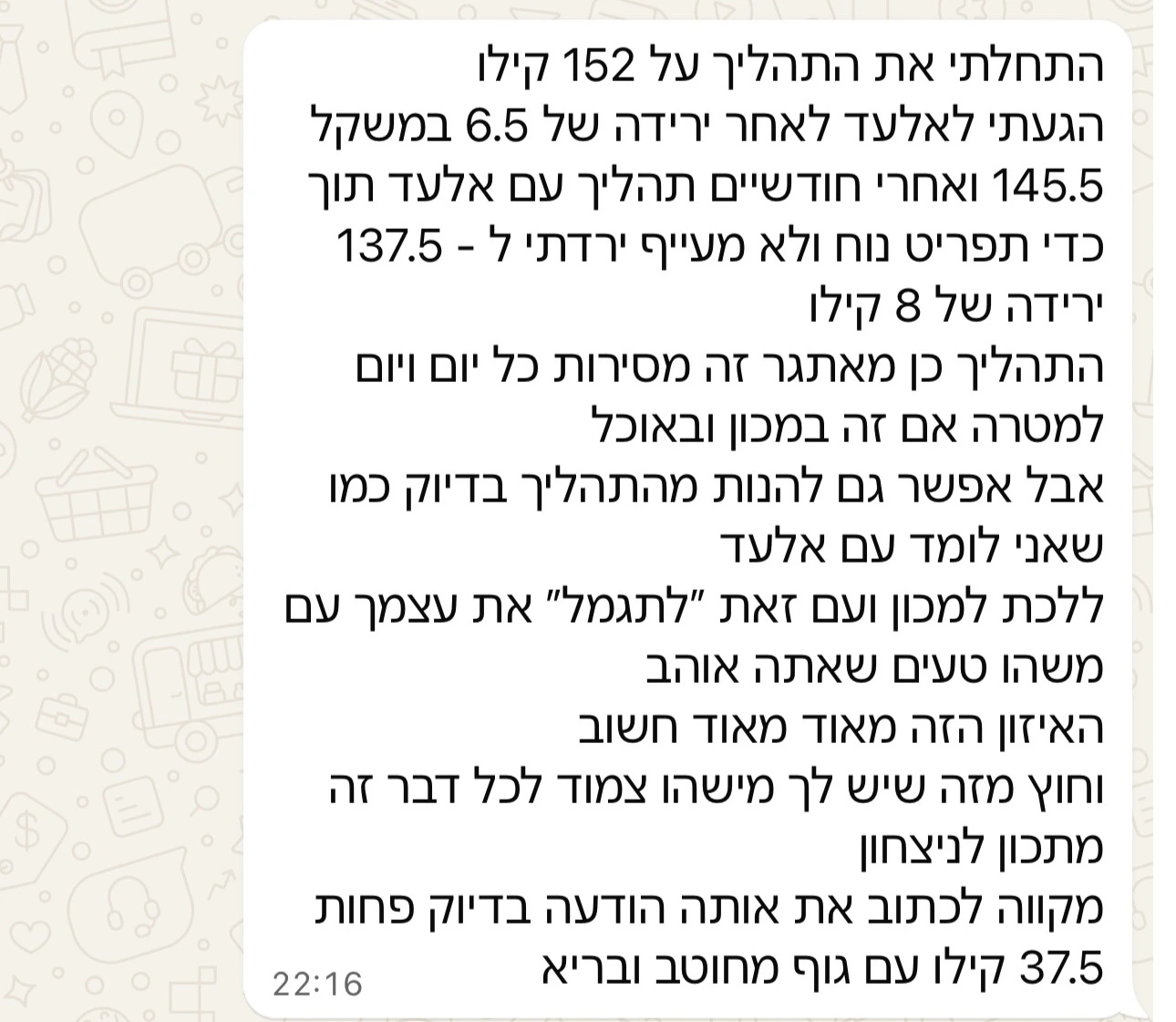 הודעת ווטסאפ 3