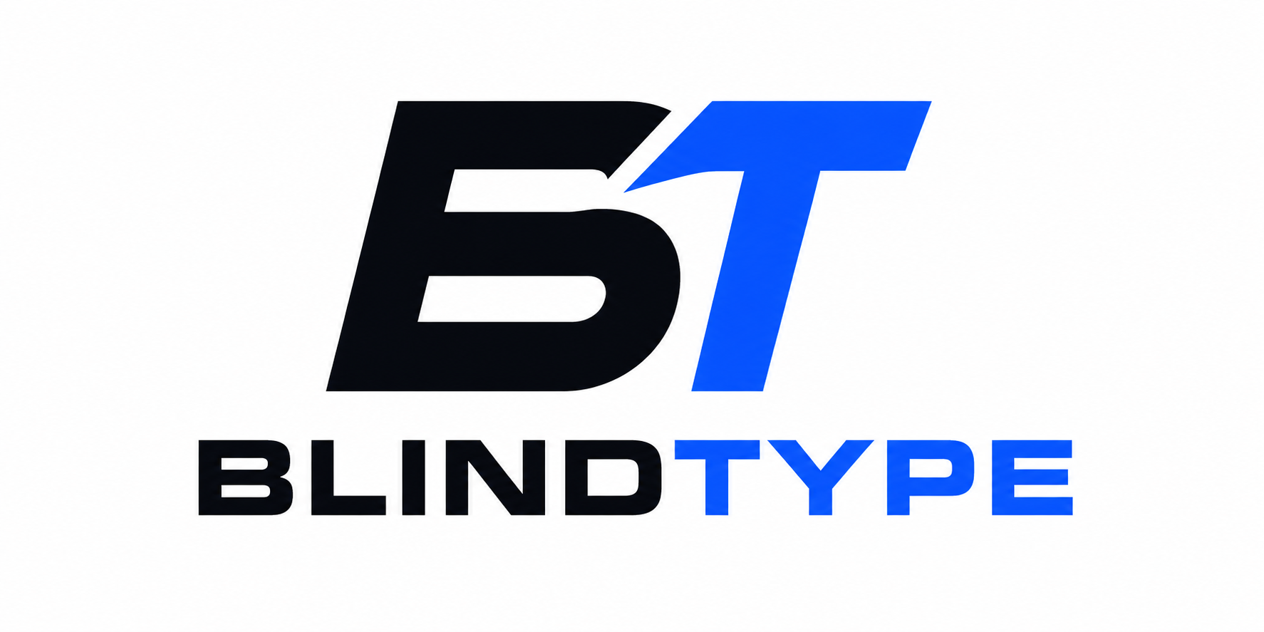BlindType branding
