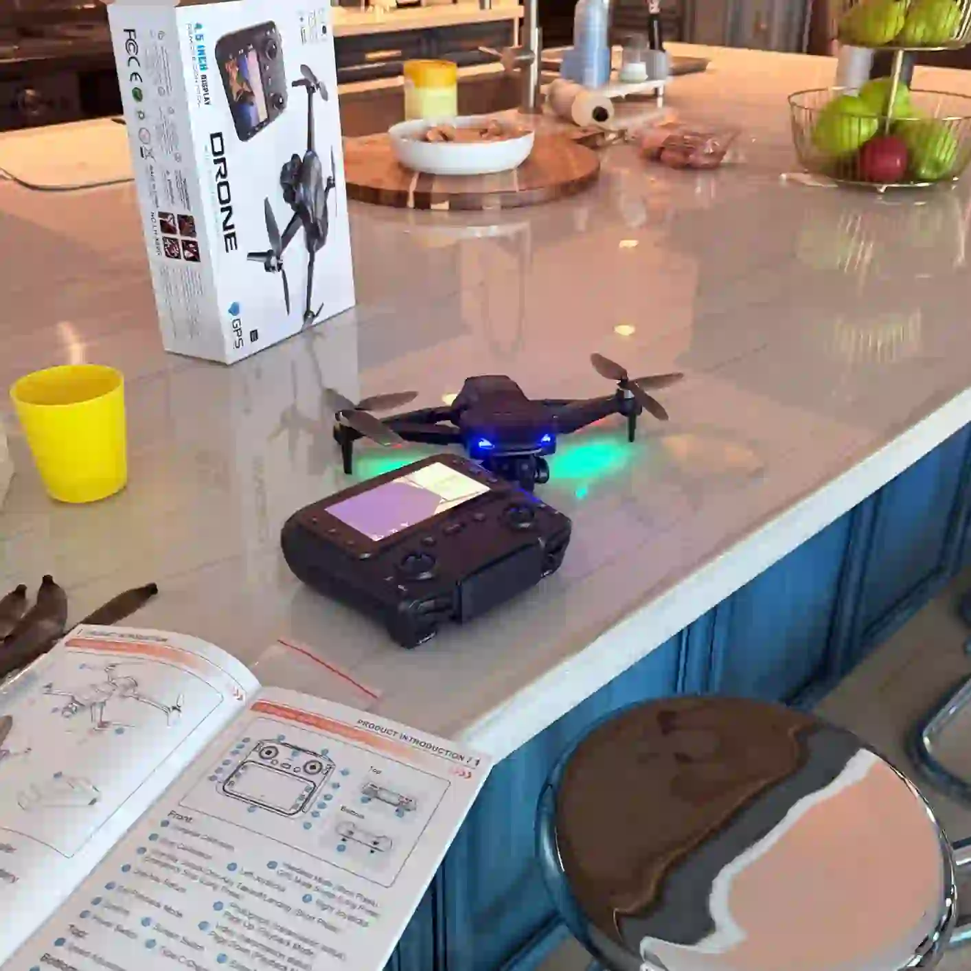 Chispa de tiburón SS50 Pro 3 | Cochabamba-Bolivia | Sky Root