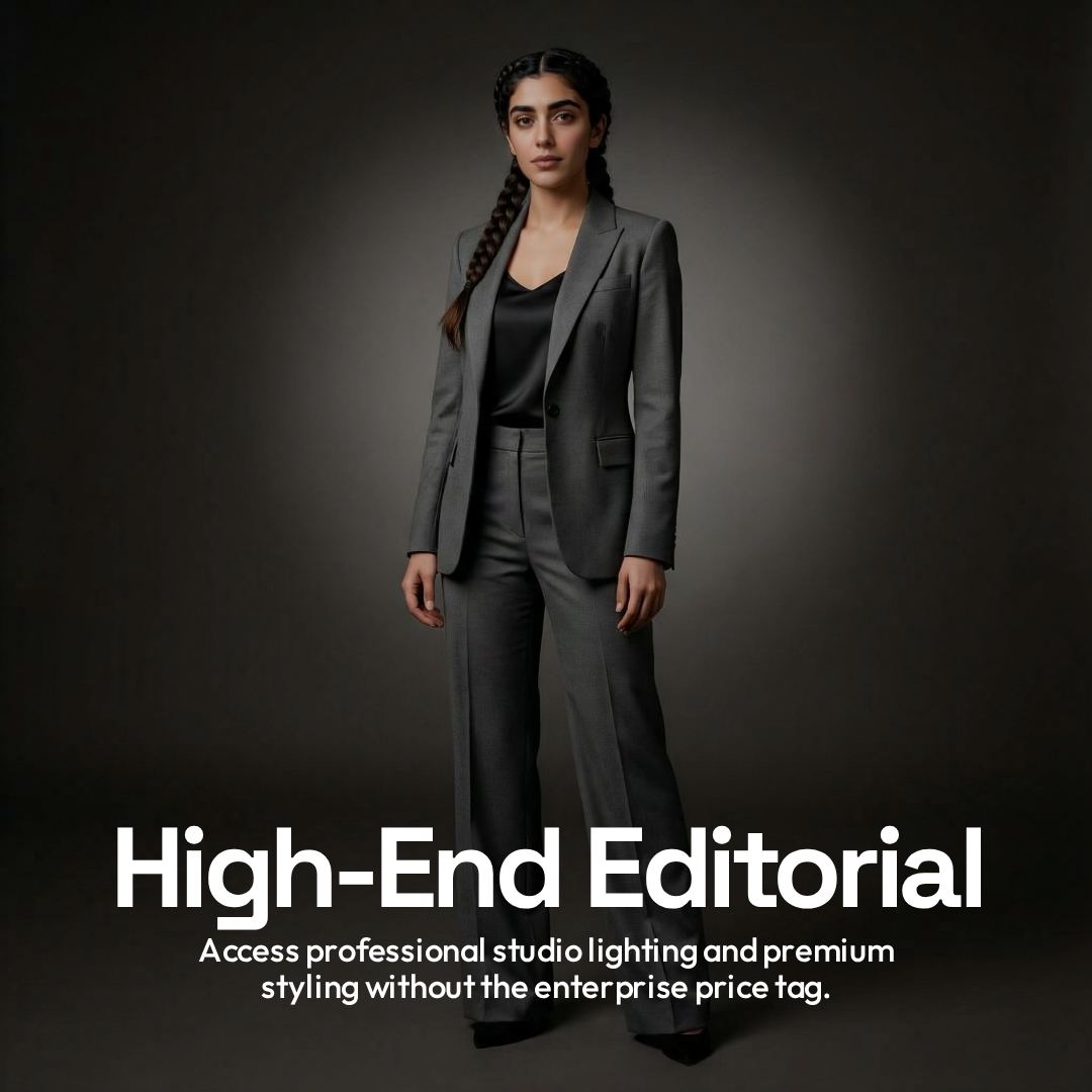 High End Editorial