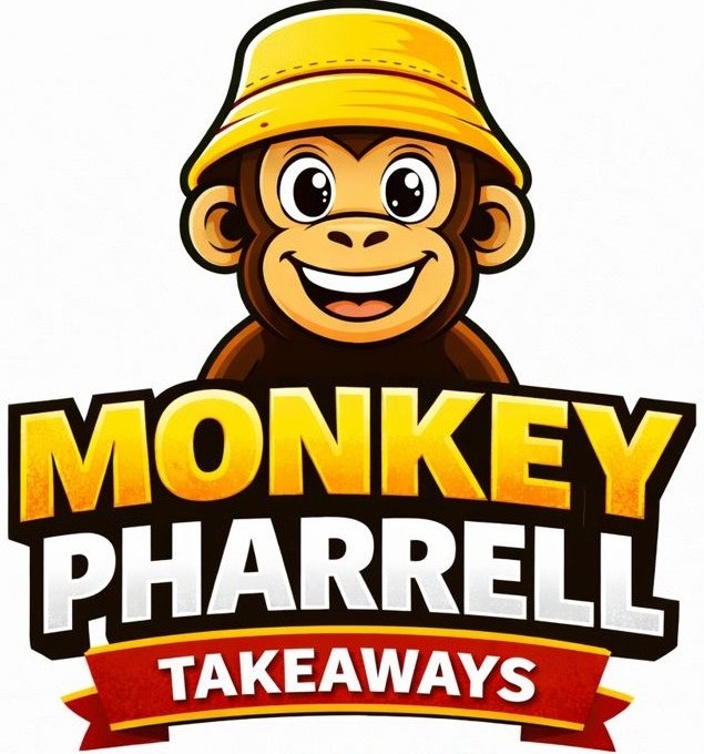 Monkey Pharrell Takeaways 