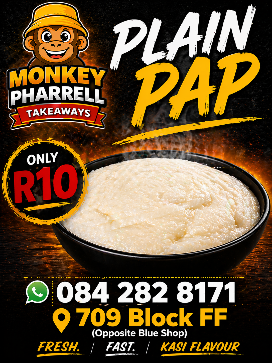 Plain Pap 