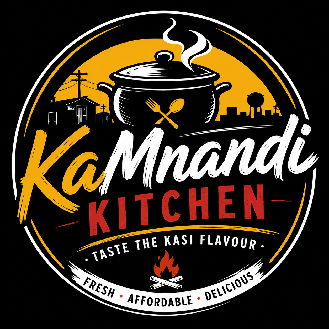 Kamnandi kitchen