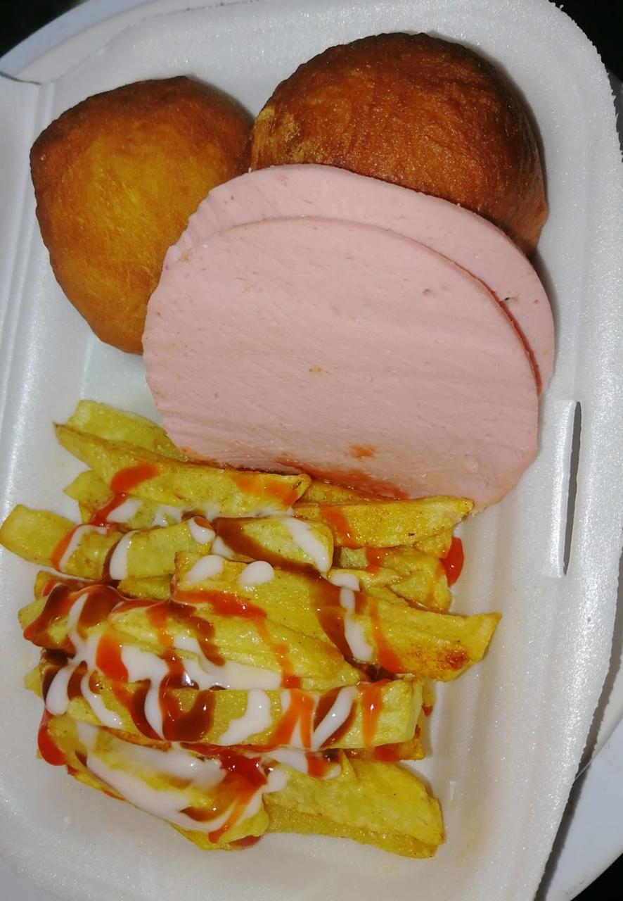 Breakfast combo