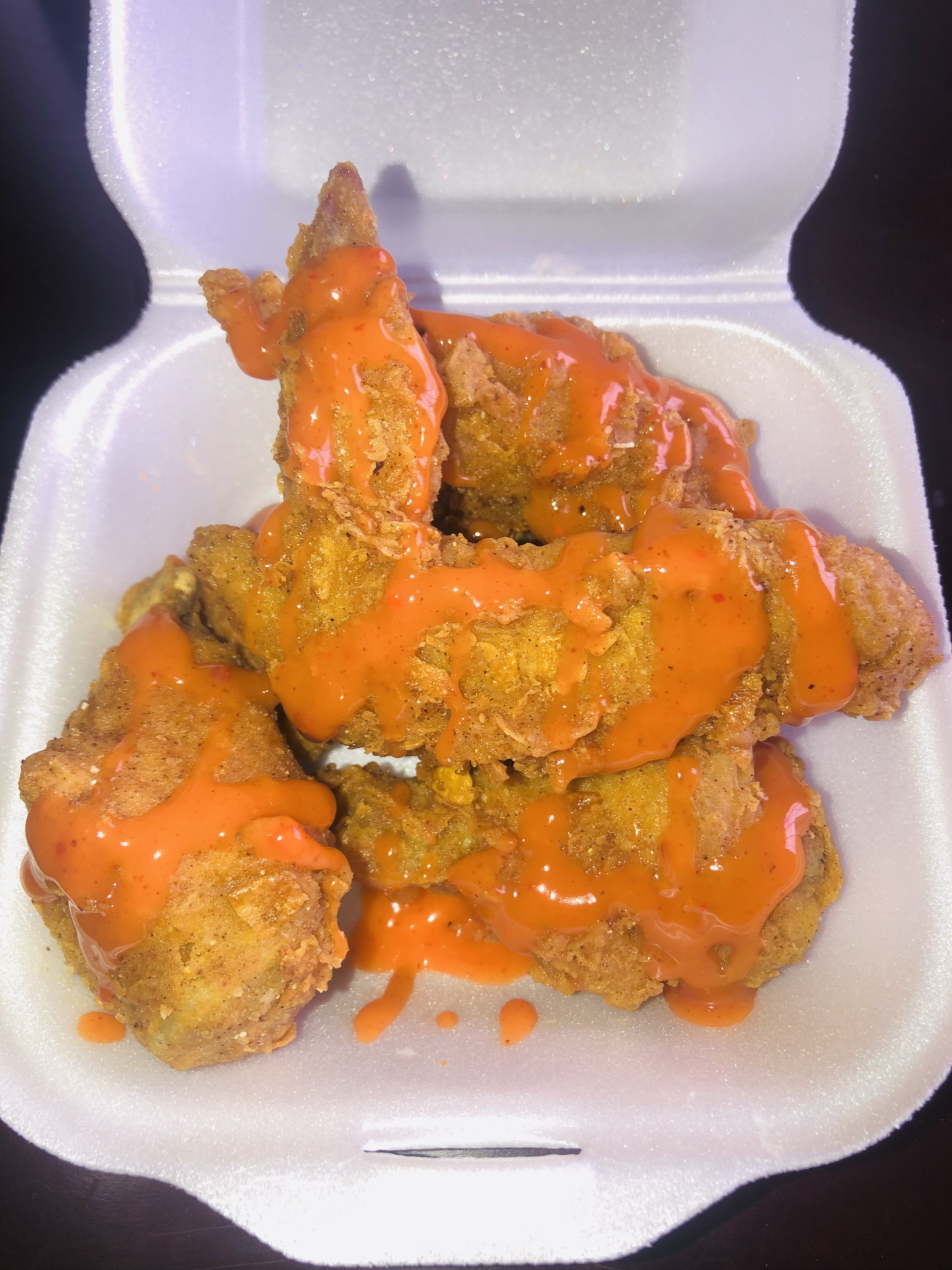 5 PIECE WINGS