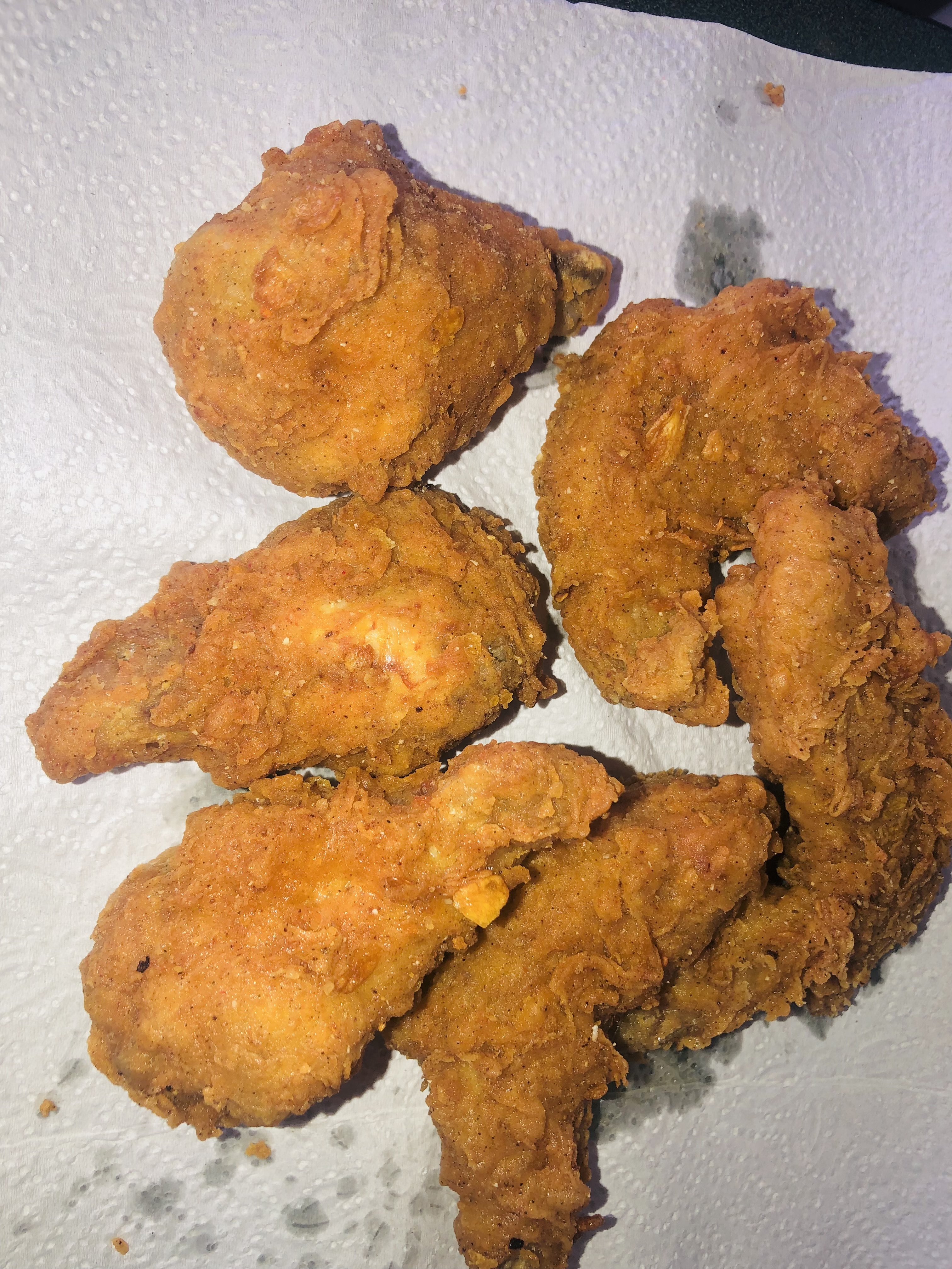 10 PIECE WINGS