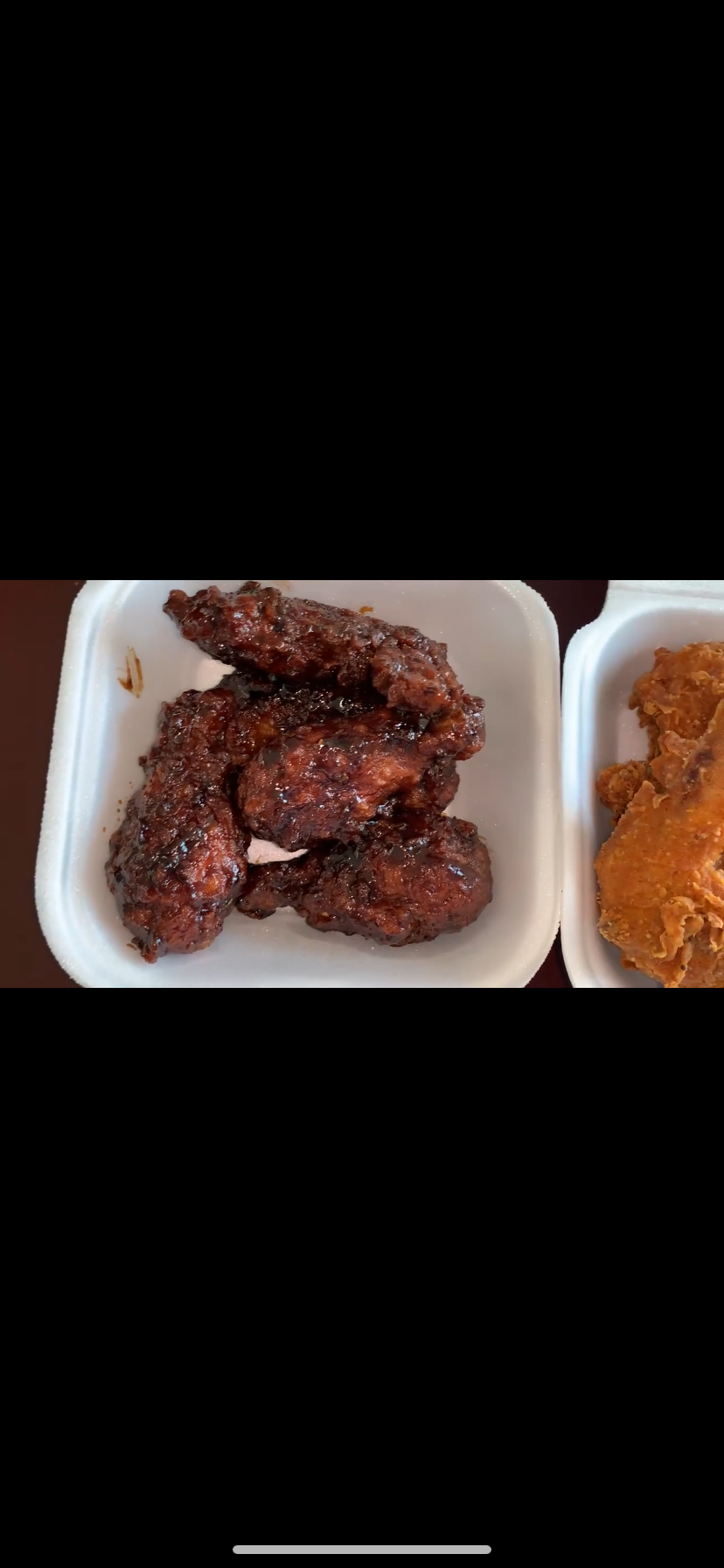 22 PIECE DUNKED WINGS