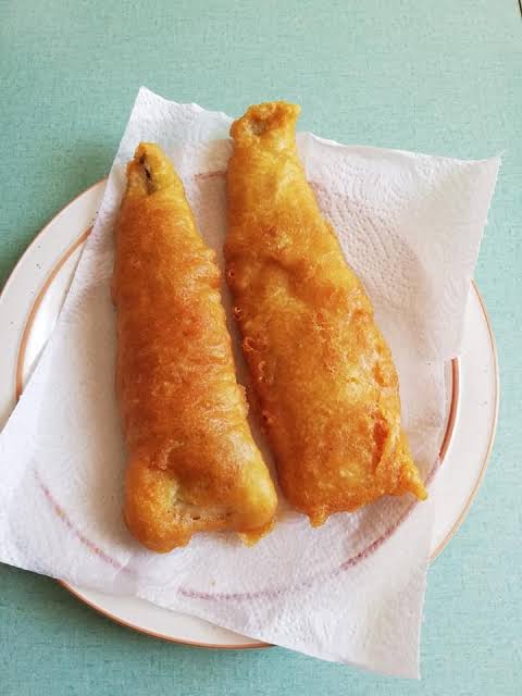 2 Hake Fillet