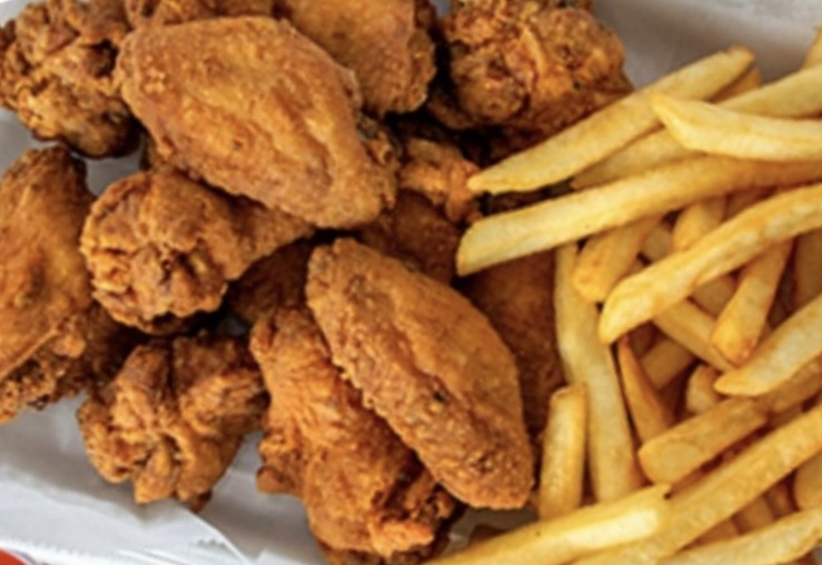 Wings & Chips