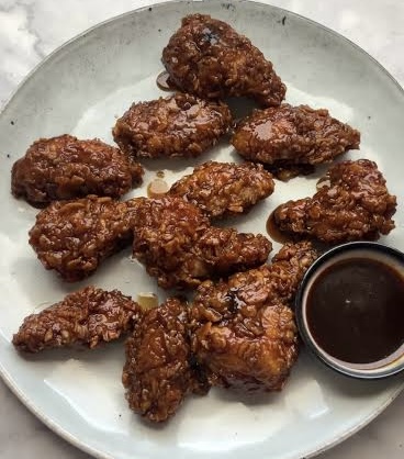 22 Piece DUNKED WINGS