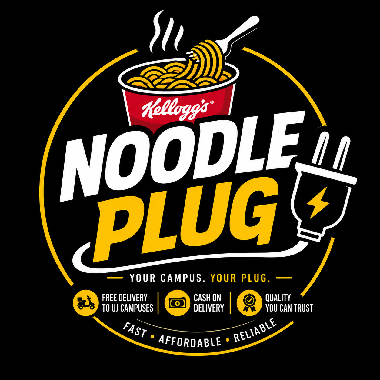 Noodle Plug logo