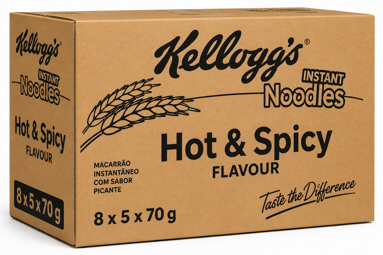 Hot & Spicy