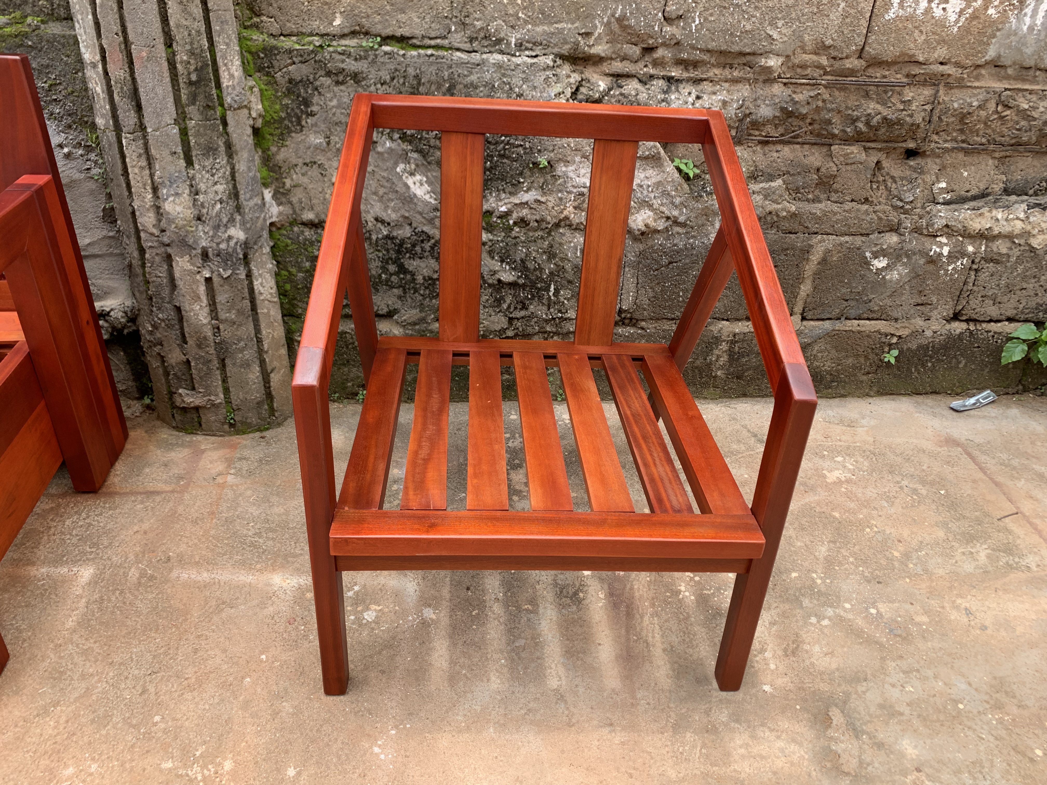 Fauteuil - 2