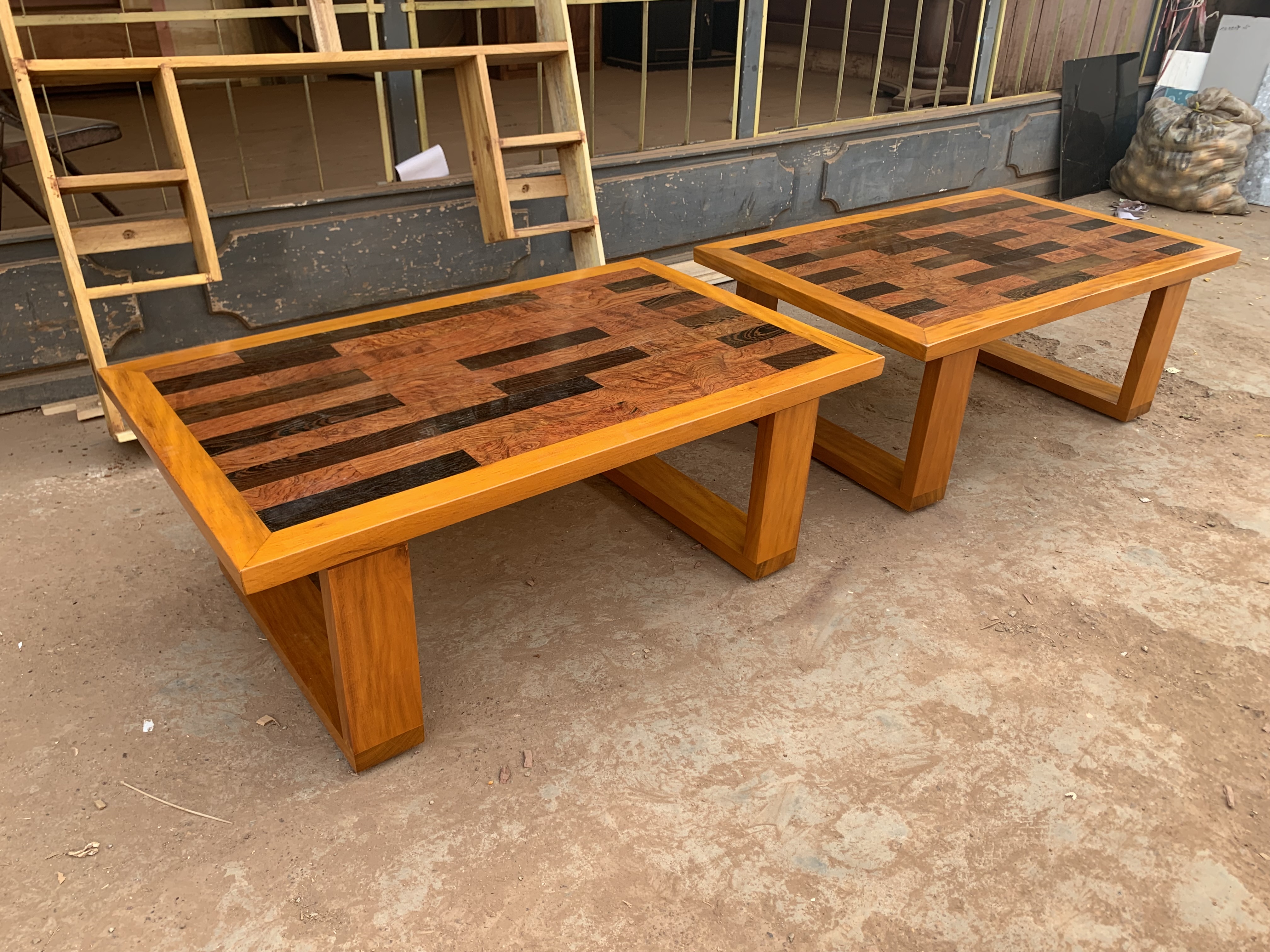Table basse - 3