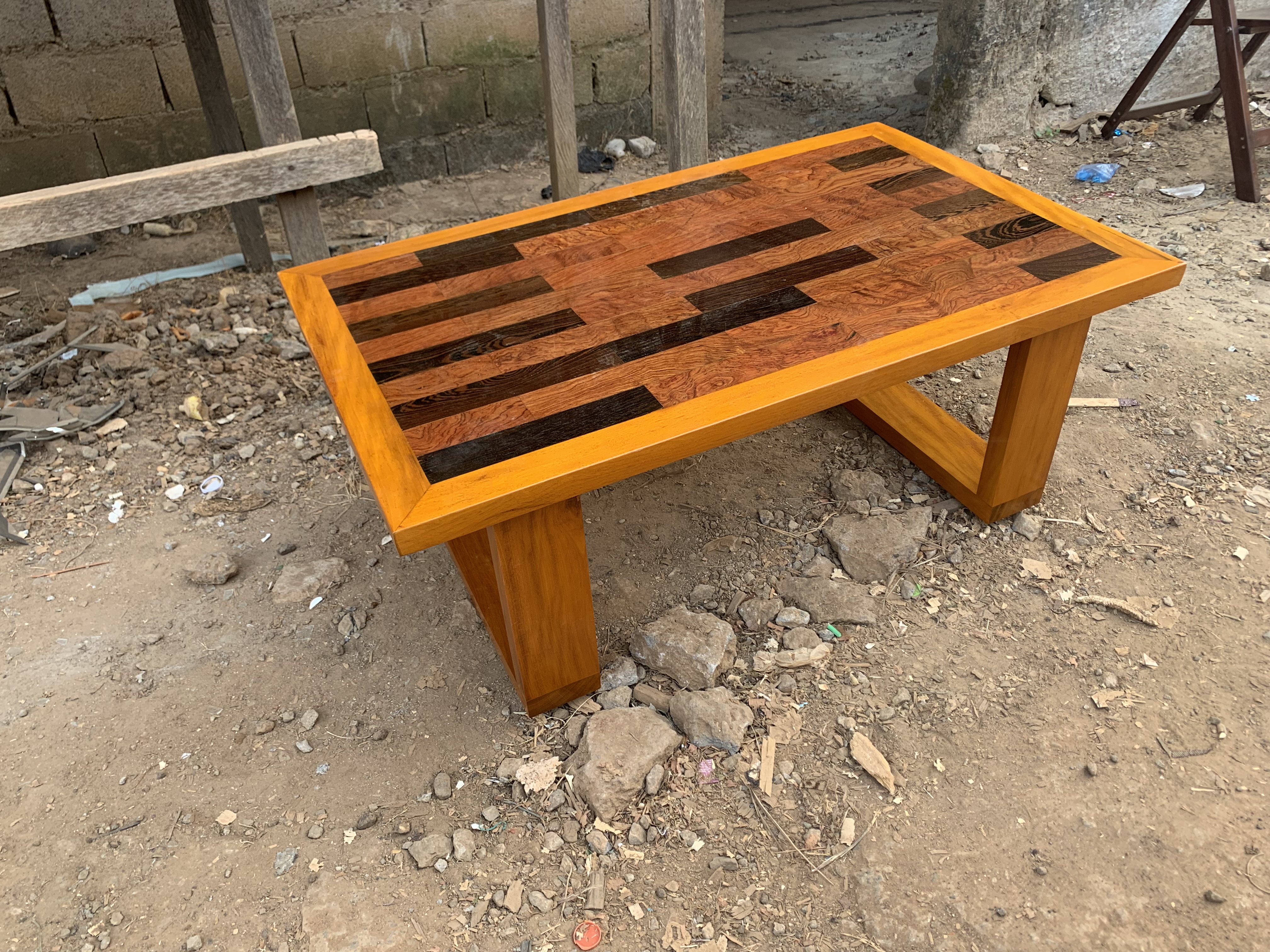 Table basse - 4