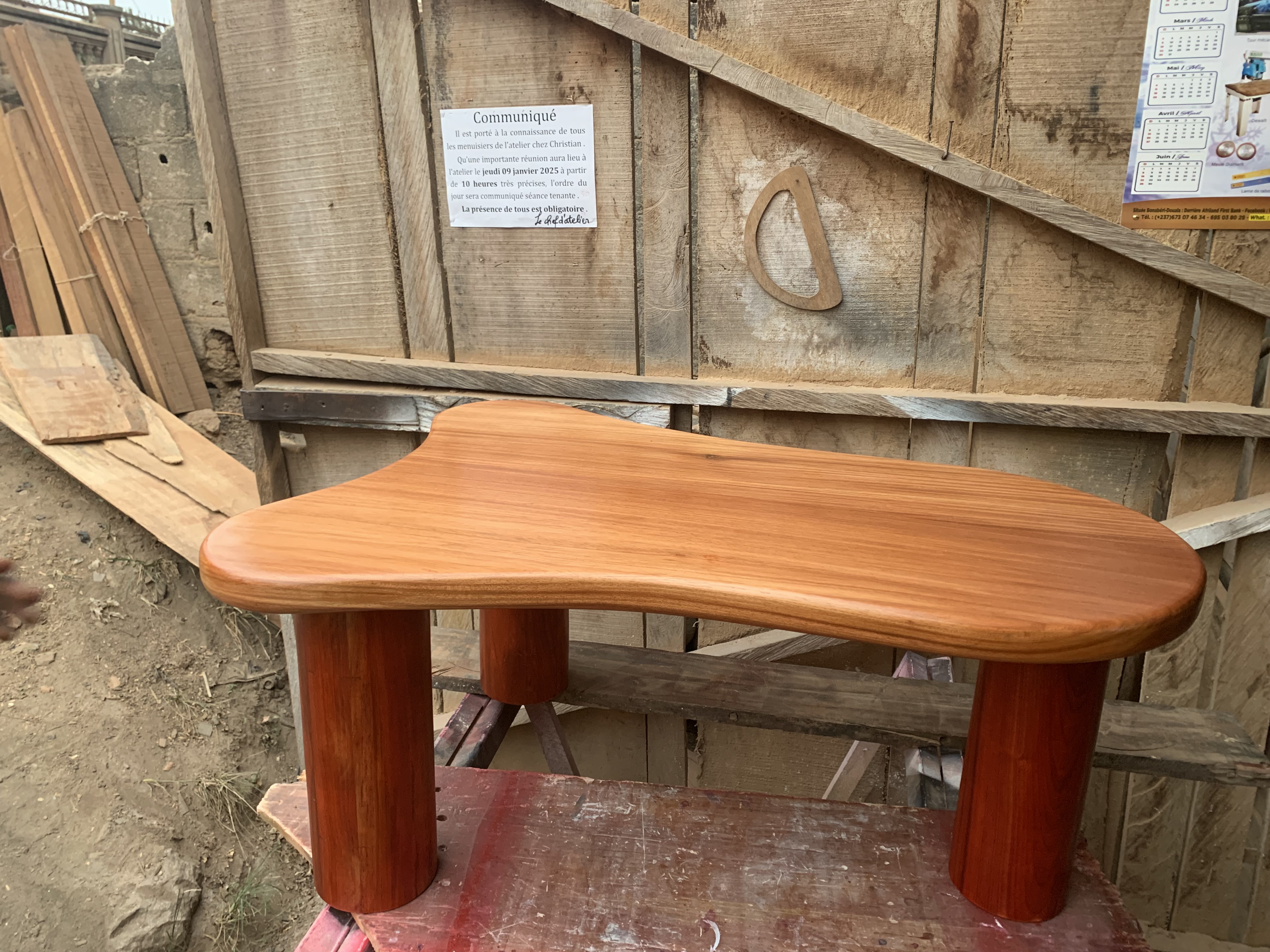 Table basse - 5