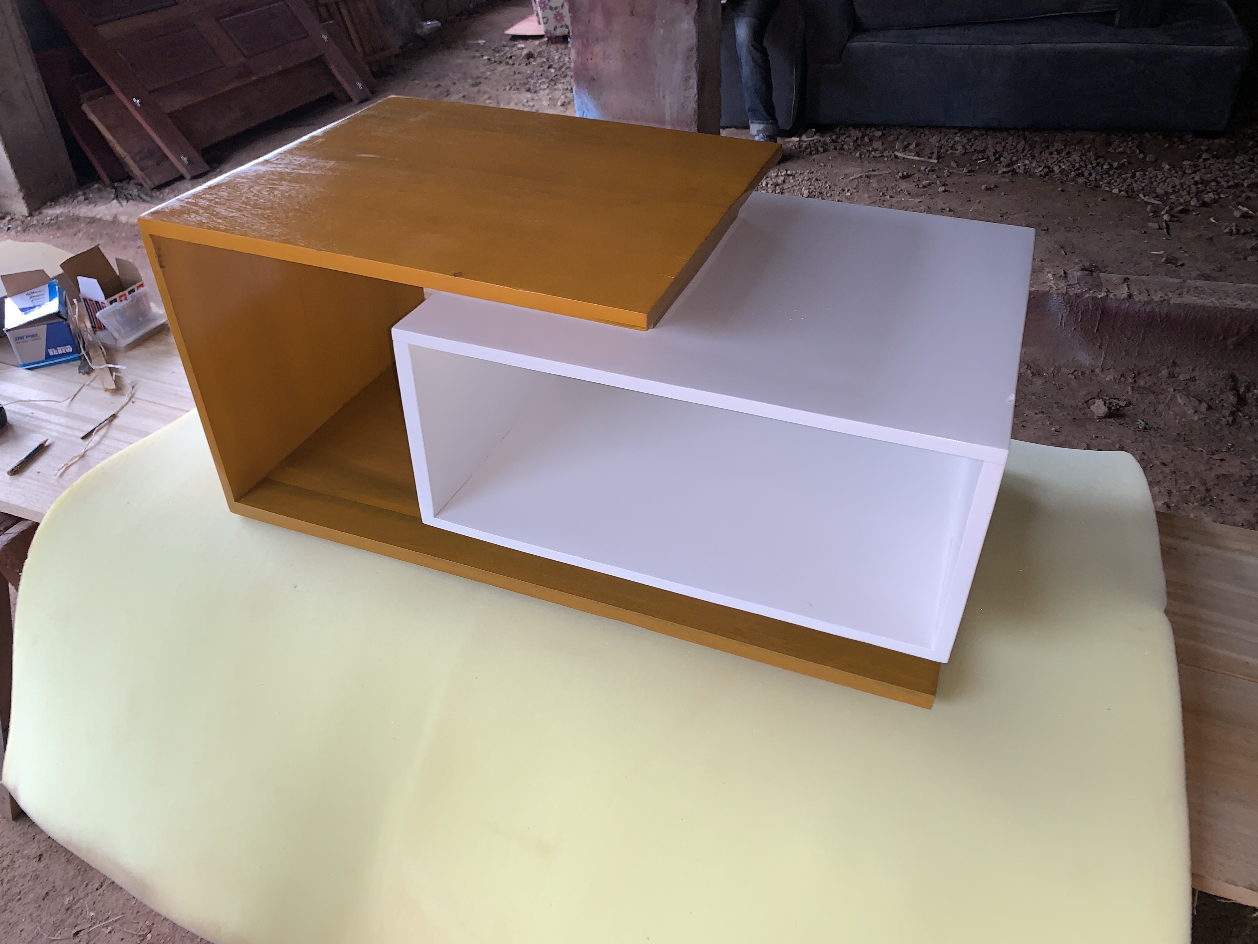 Table basse - 12