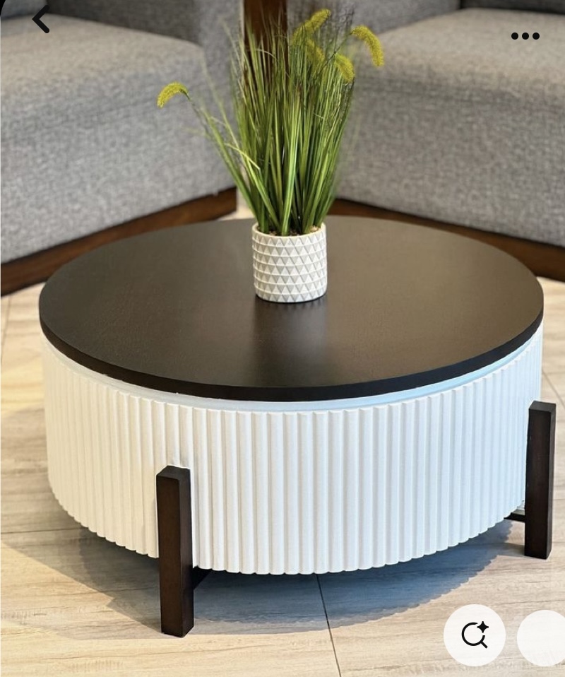 Table basse - 16