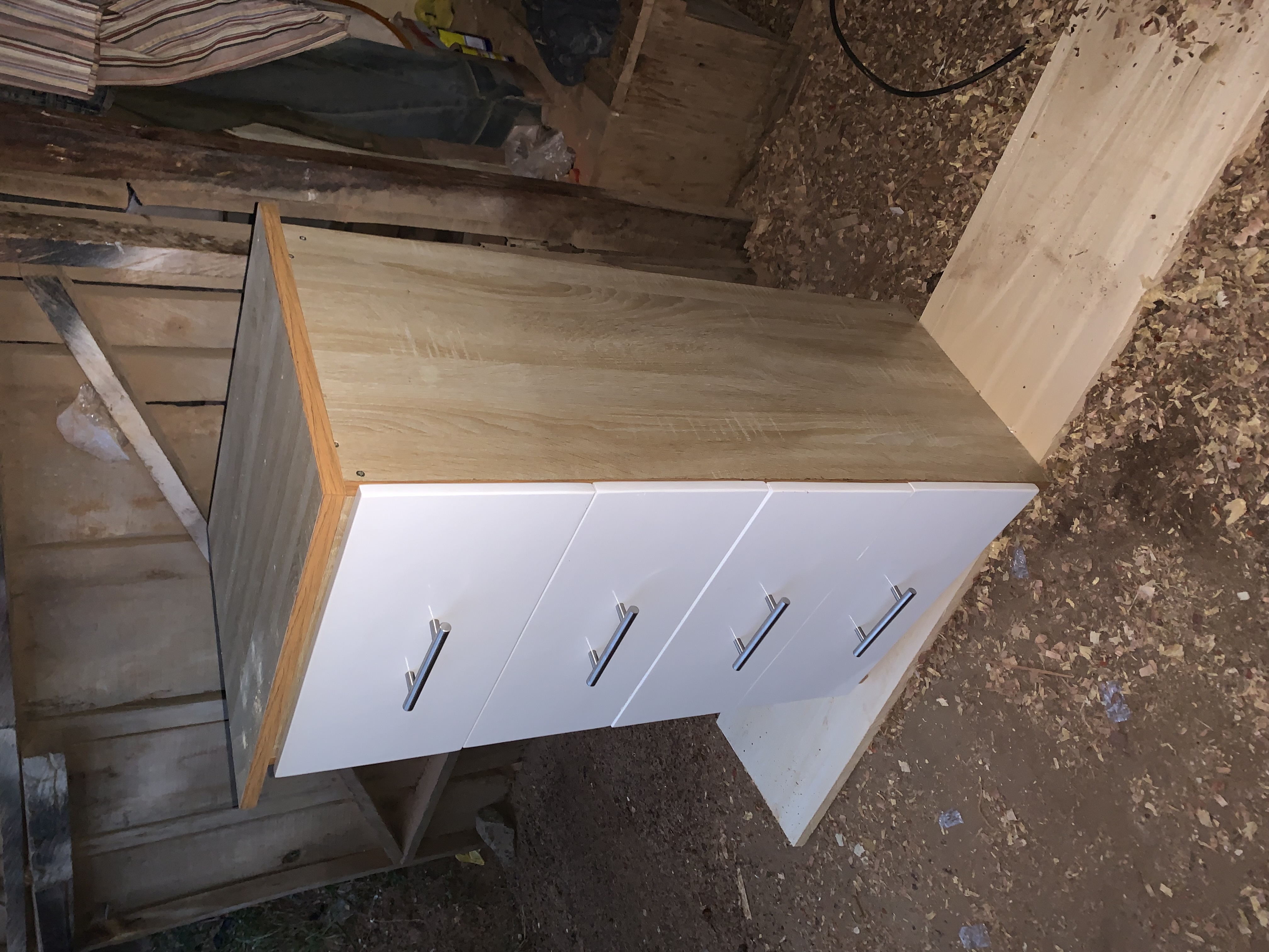 Commode, meuble de rangement - 4