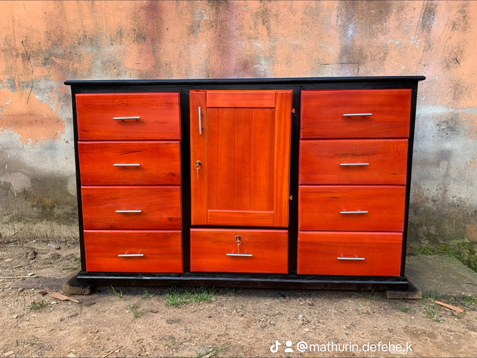 Commode, meuble de rangement - 14