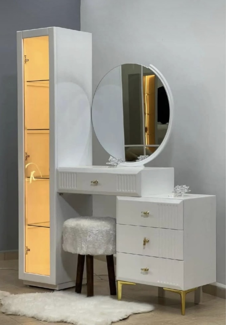 Coiffeuse - 12
